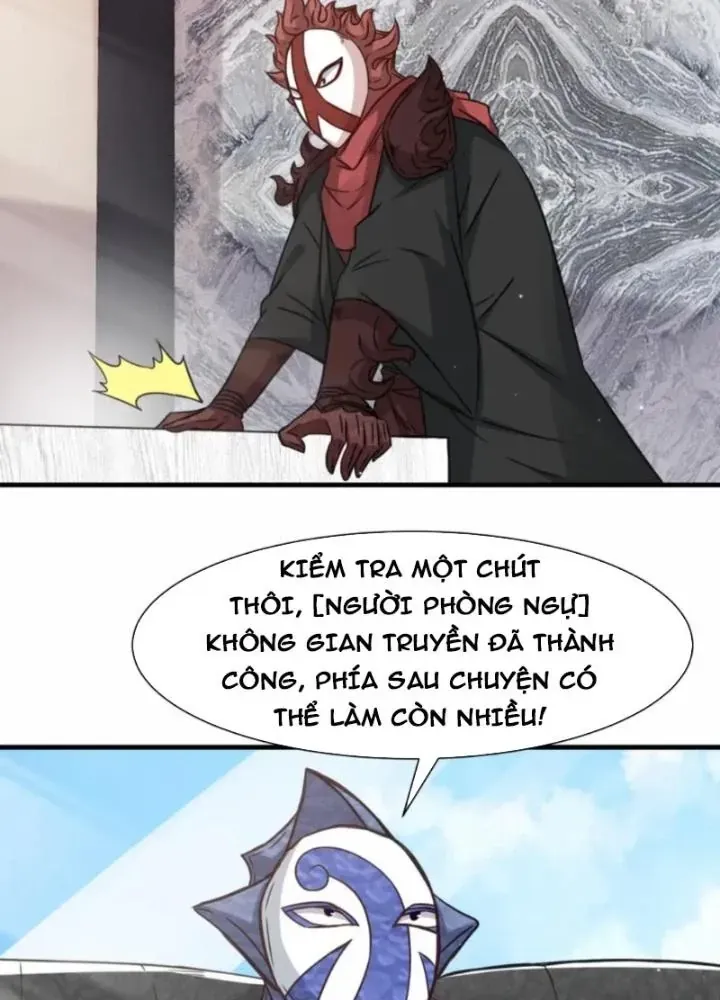 Tổ Sư Xuất Sơn Chap 70 - Next Chap 69