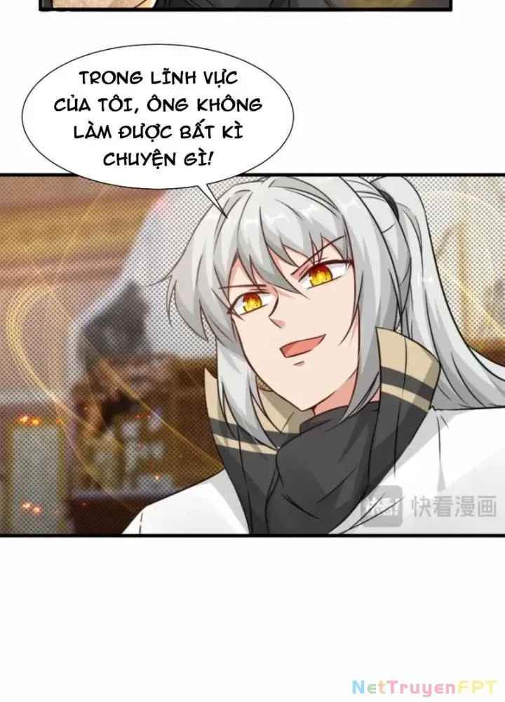 Tổ Sư Xuất Sơn Chap 70 - Next Chap 69