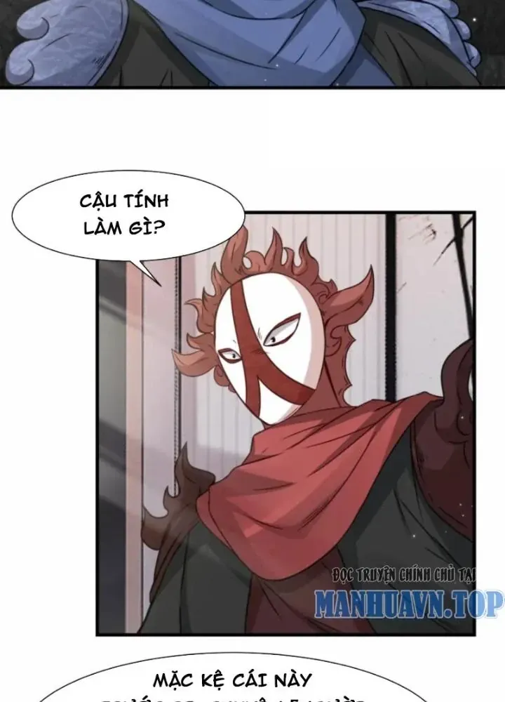 Tổ Sư Xuất Sơn Chap 70 - Next Chap 69