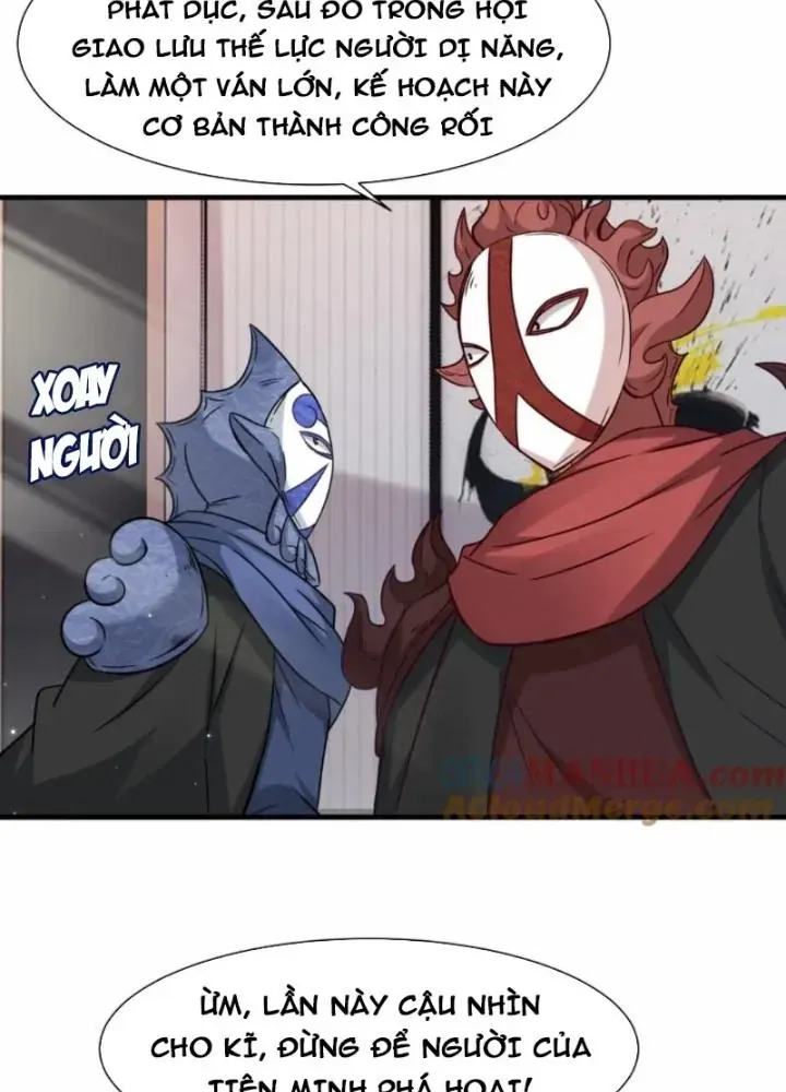 Tổ Sư Xuất Sơn Chap 70 - Next Chap 69