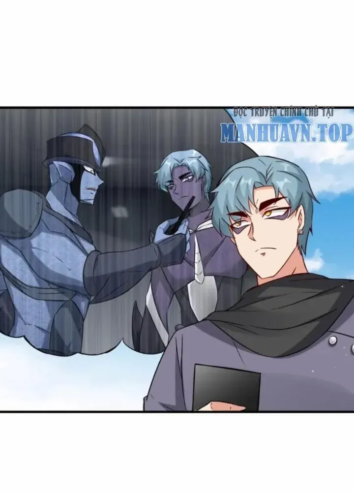 Tổ Sư Xuất Sơn Chap 70 - Next Chap 69