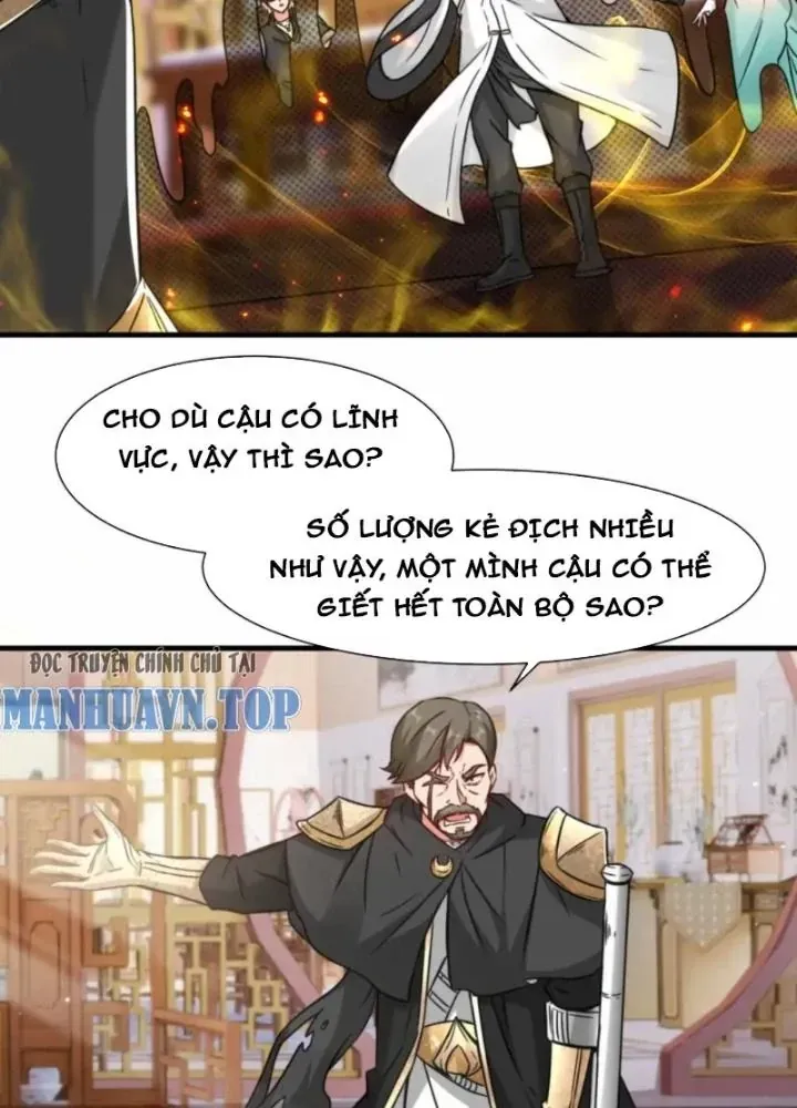Tổ Sư Xuất Sơn Chap 70 - Next Chap 69