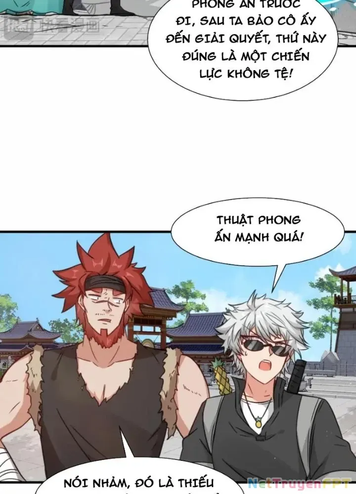 Tổ Sư Xuất Sơn Chap 71 - Next Chap 70
