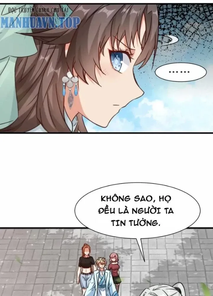Tổ Sư Xuất Sơn Chap 71 - Next Chap 70