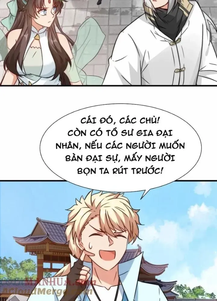 Tổ Sư Xuất Sơn Chap 71 - Next Chap 70