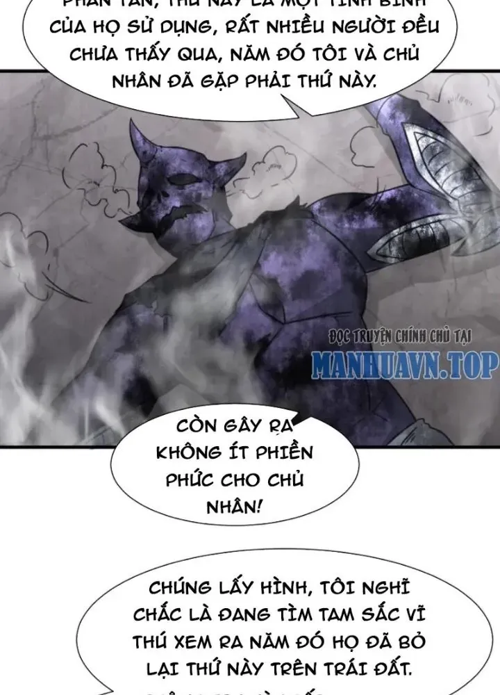 Tổ Sư Xuất Sơn Chap 71 - Next Chap 70