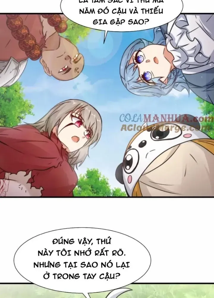 Tổ Sư Xuất Sơn Chap 71 - Next Chap 70