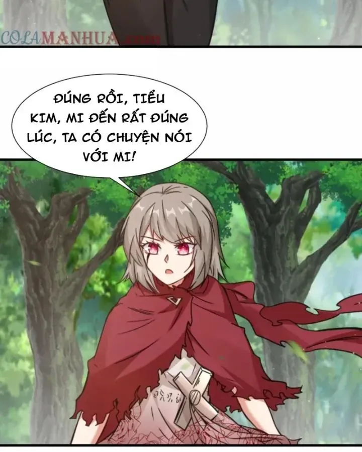Tổ Sư Xuất Sơn Chap 71 - Next Chap 70
