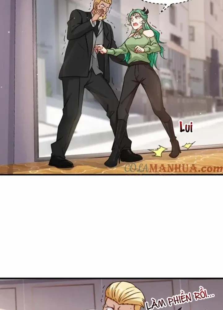 Tổ Sư Xuất Sơn Chap 72 - Next Chap 71