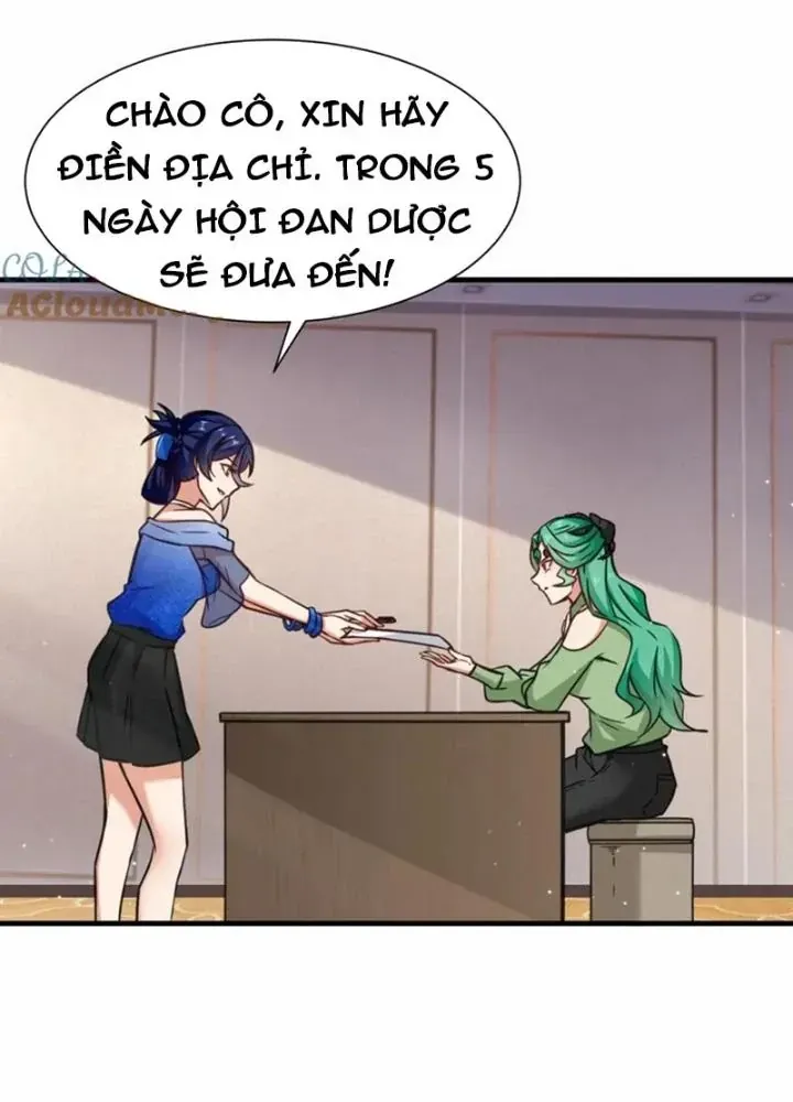 Tổ Sư Xuất Sơn Chap 72 - Next Chap 71
