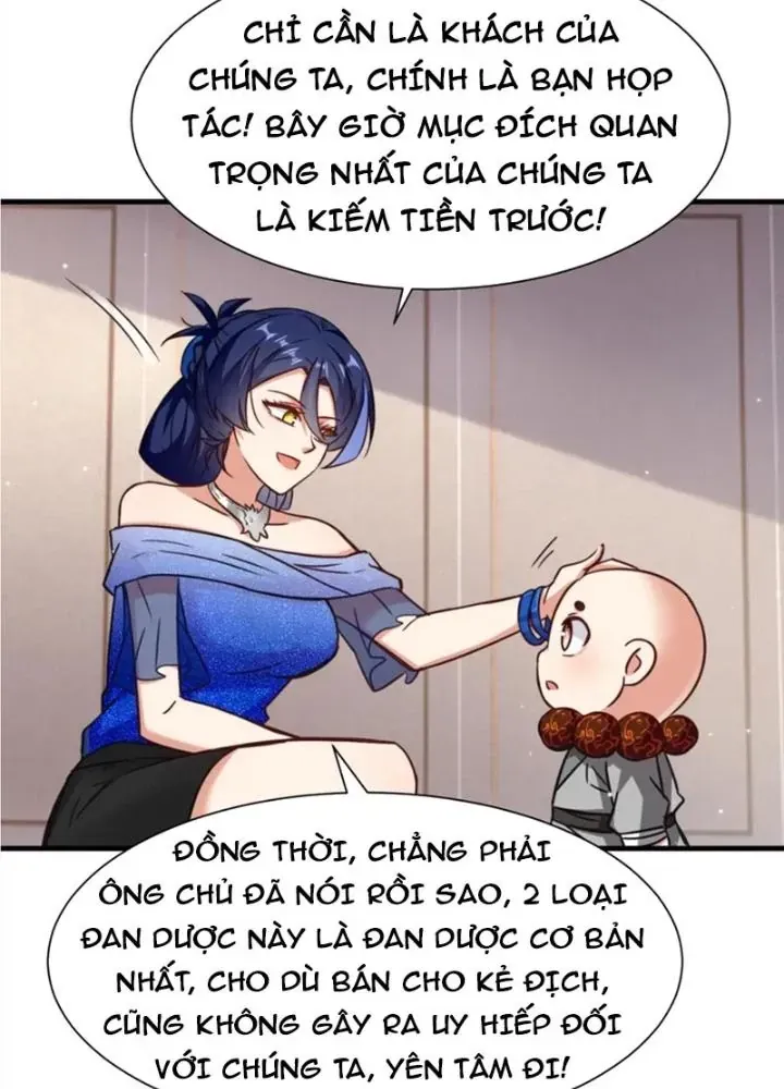 Tổ Sư Xuất Sơn Chap 72 - Next Chap 71
