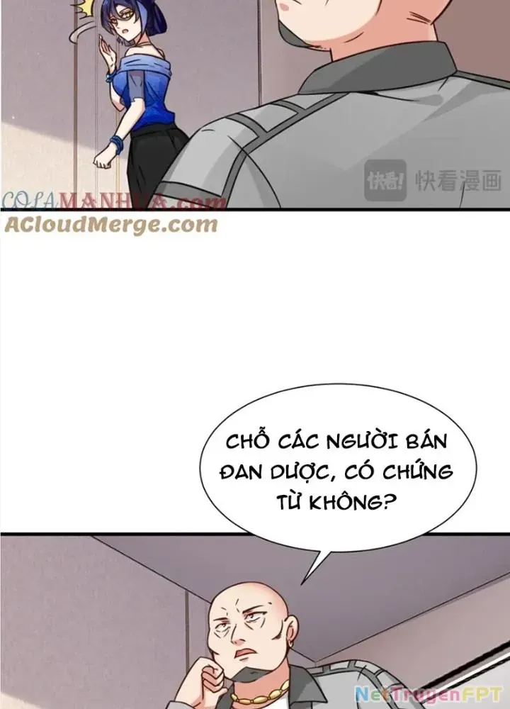 Tổ Sư Xuất Sơn Chap 72 - Next Chap 71