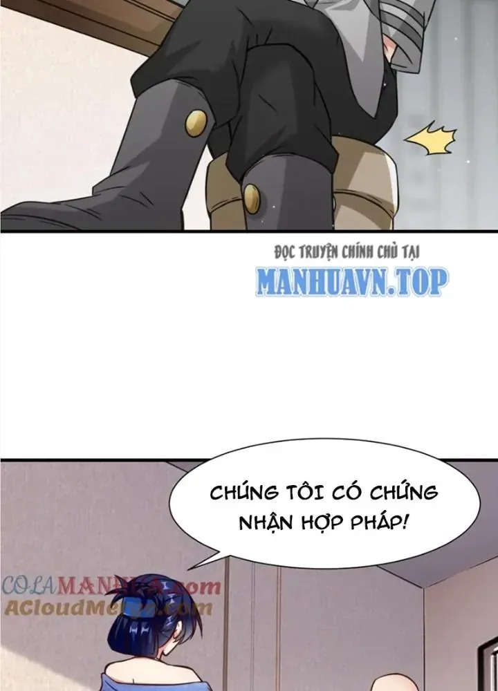 Tổ Sư Xuất Sơn Chap 72 - Next Chap 71