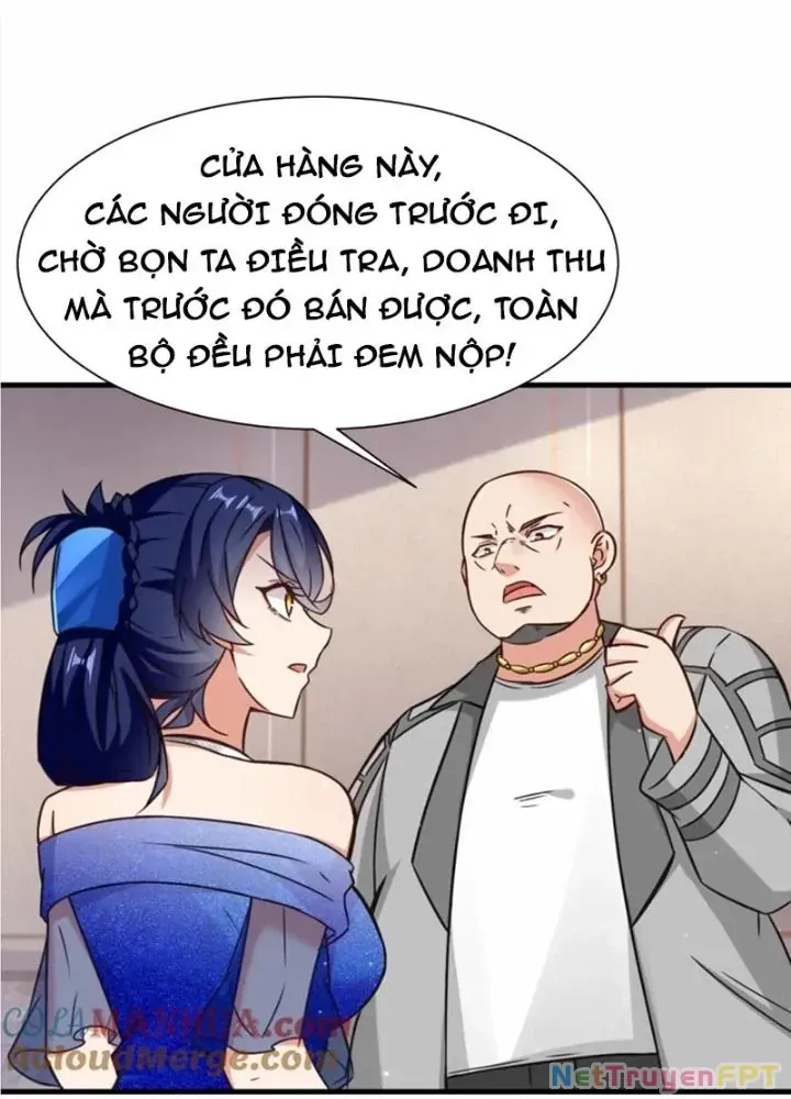 Tổ Sư Xuất Sơn Chap 72 - Next Chap 71