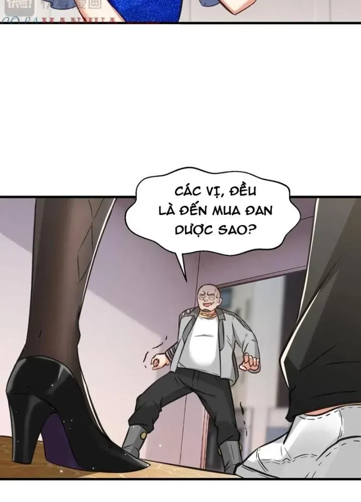 Tổ Sư Xuất Sơn Chap 73 - Next Chap 72