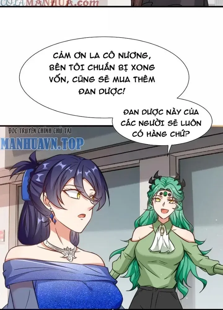 Tổ Sư Xuất Sơn Chap 74 - Next Chap 73
