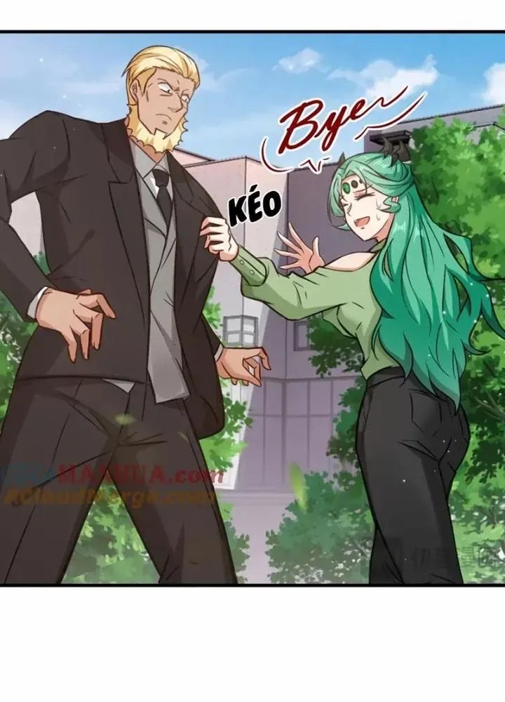 Tổ Sư Xuất Sơn Chap 74 - Next Chap 73