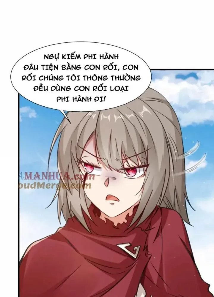 Tổ Sư Xuất Sơn Chap 74 - Next Chap 73