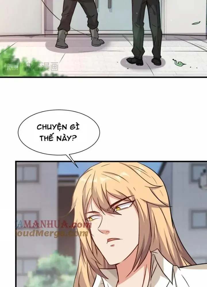 Tổ Sư Xuất Sơn Chap 74 - Next Chap 73