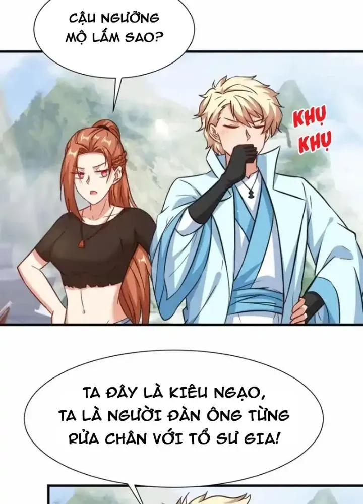 Tổ Sư Xuất Sơn Chap 75 - Next Chap 74