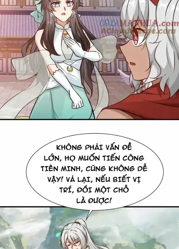 Tổ Sư Xuất Sơn Chap 75 - Next Chap 74