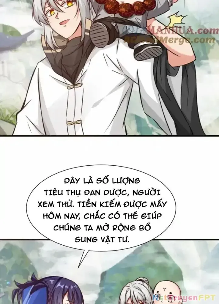 Tổ Sư Xuất Sơn Chap 75 - Next Chap 74