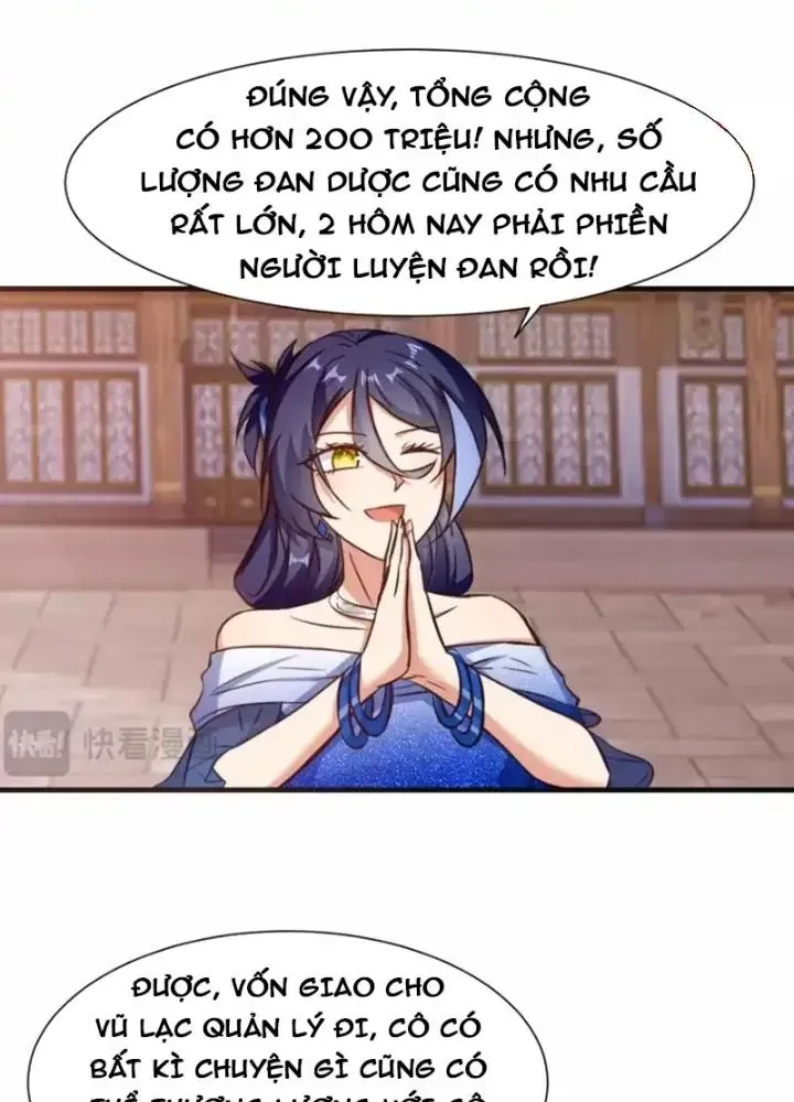 Tổ Sư Xuất Sơn Chap 75 - Next Chap 74