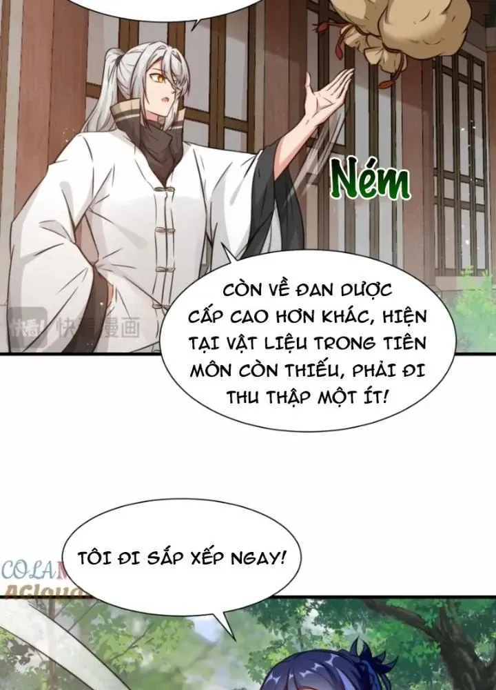 Tổ Sư Xuất Sơn Chap 76 - Next Chap 75