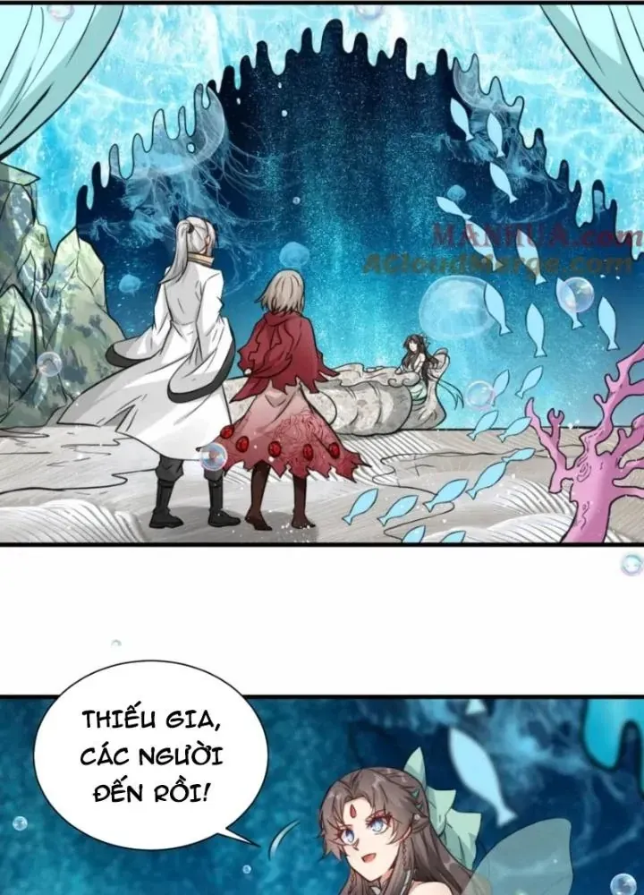 Tổ Sư Xuất Sơn Chap 76 - Next Chap 75