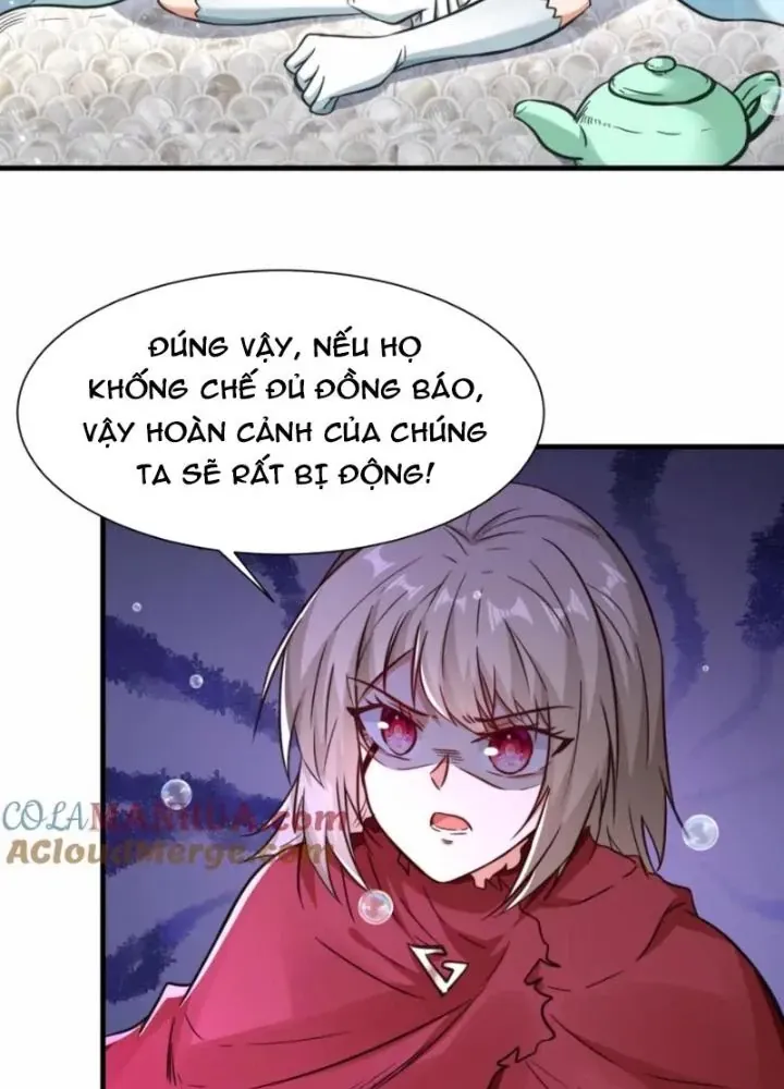 Tổ Sư Xuất Sơn Chap 76 - Next Chap 75