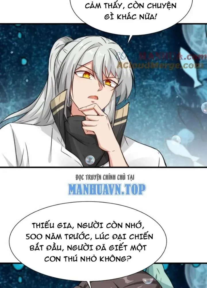 Tổ Sư Xuất Sơn Chap 76 - Next Chap 75