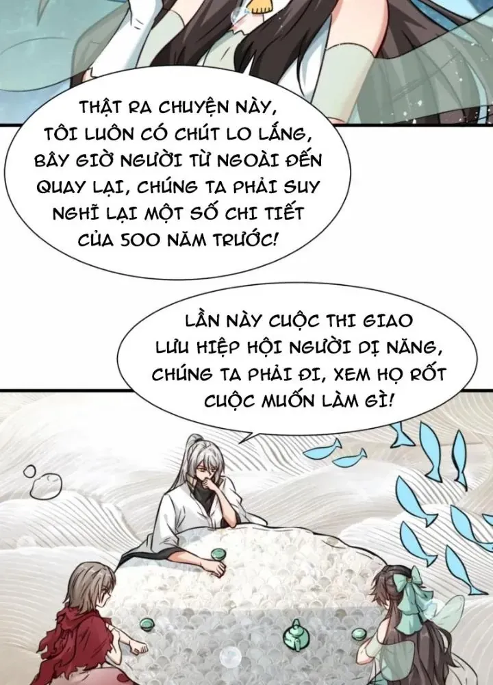Tổ Sư Xuất Sơn Chap 76 - Next Chap 75