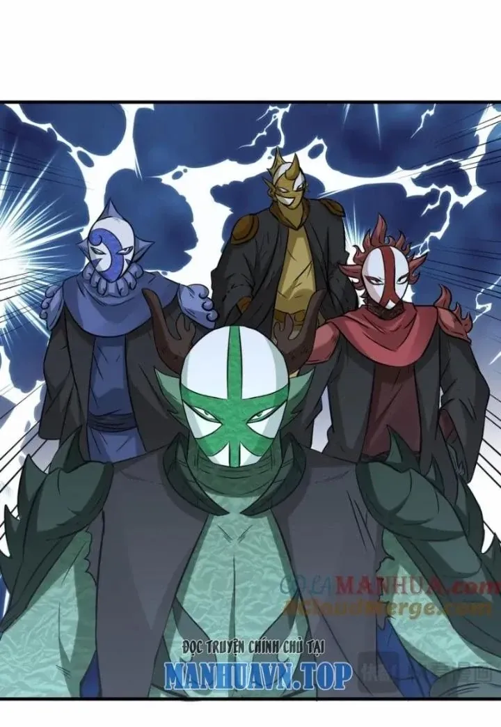 Tổ Sư Xuất Sơn Chap 76 - Next Chap 75