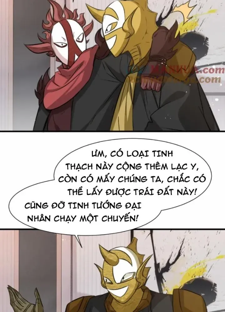 Tổ Sư Xuất Sơn Chap 77 - Next Chap 76