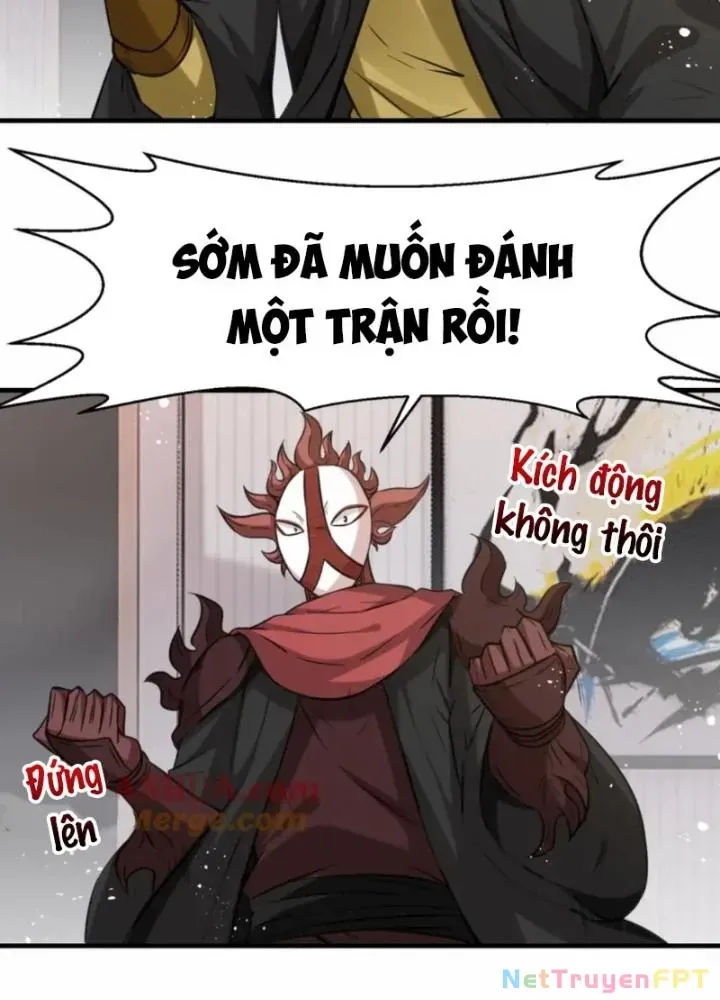 Tổ Sư Xuất Sơn Chap 77 - Next Chap 76