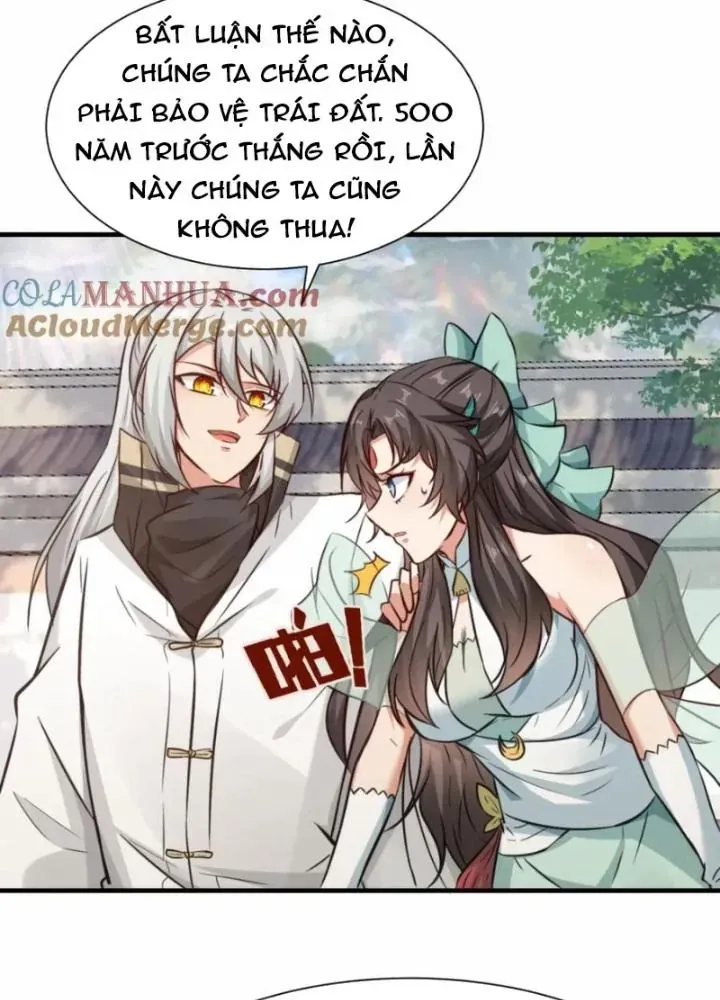 Tổ Sư Xuất Sơn Chap 78 - Next Chap 77