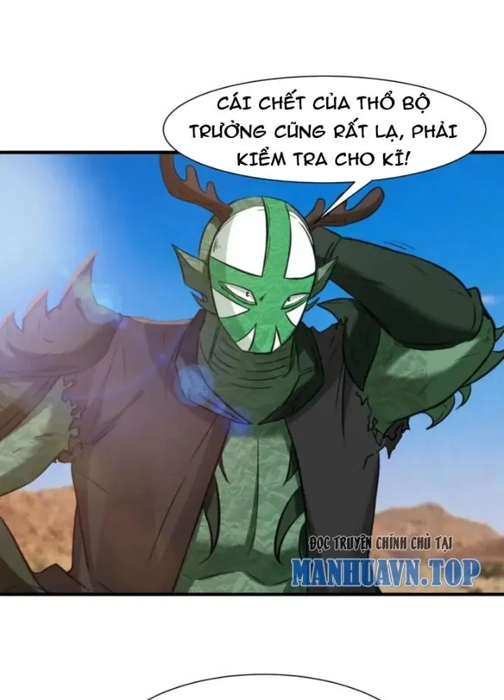 Tổ Sư Xuất Sơn Chap 78 - Next Chap 77