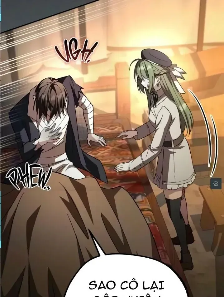 Trở Thành Người Bảo Trợ Cho Những Kẻ Phản Diện Chap 37 - Next Chap 36