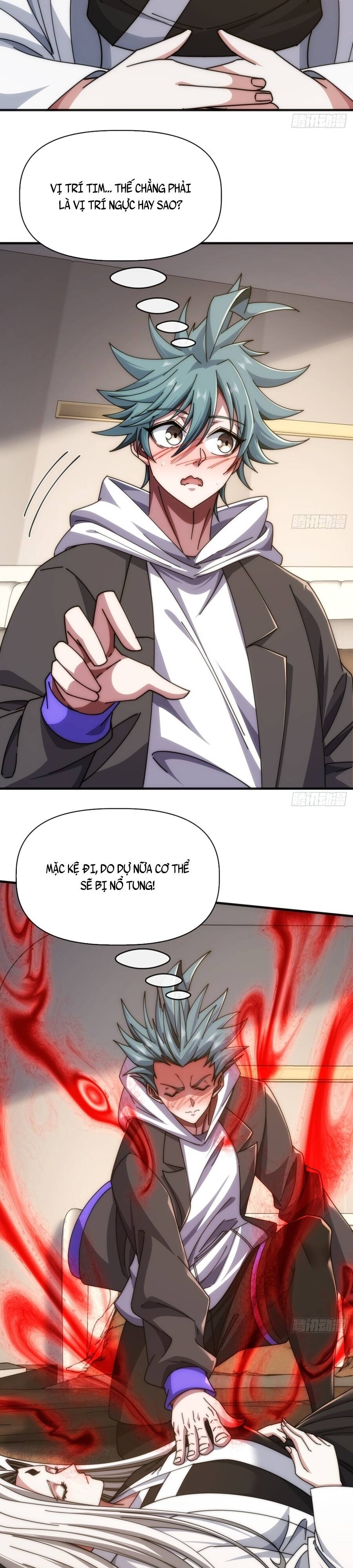 Tiến Hóa Vô Hạn Bắt Đầu Từ Con Số Không Chap 95 - Next Chap 94