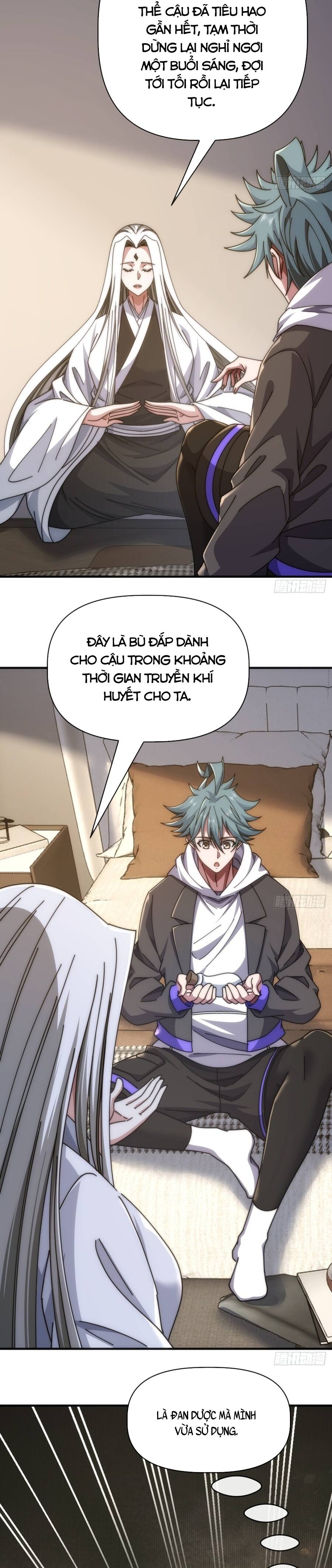 Tiến Hóa Vô Hạn Bắt Đầu Từ Con Số Không Chap 95 - Next Chap 94