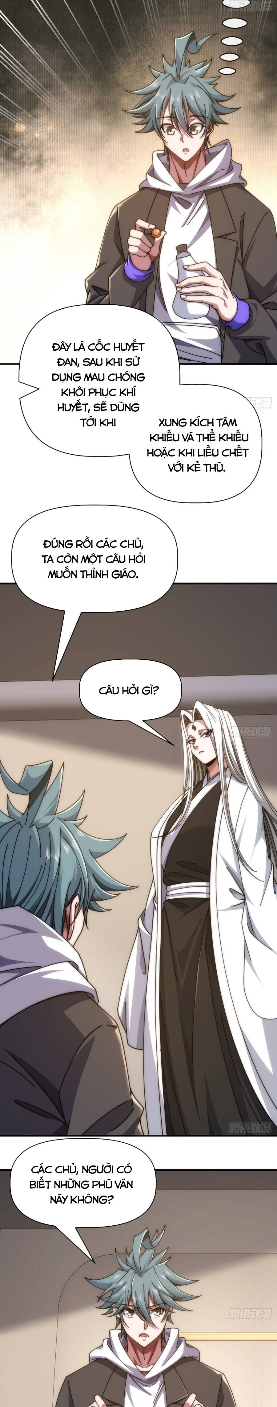 Tiến Hóa Vô Hạn Bắt Đầu Từ Con Số Không Chap 95 - Next Chap 94