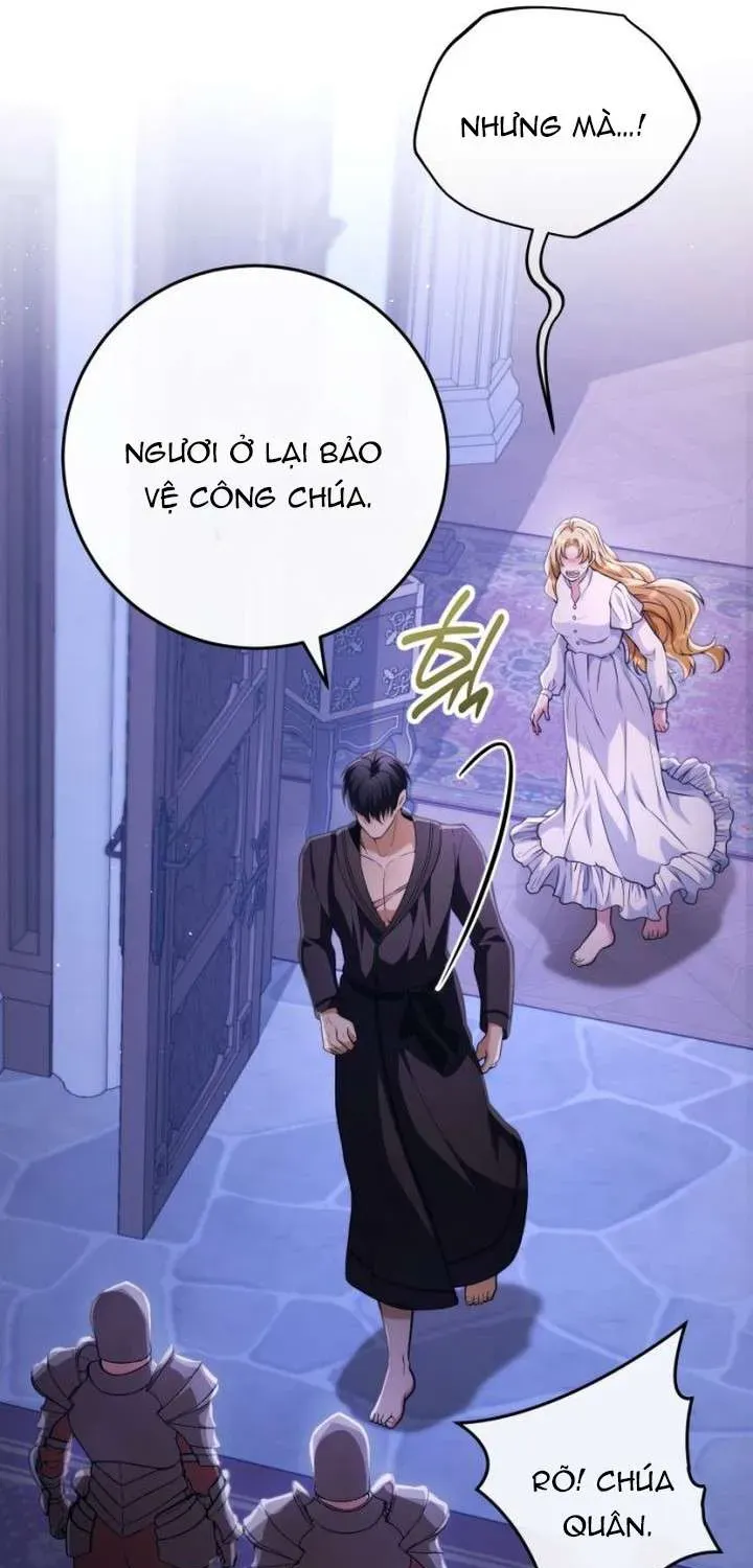 Lời Cầu Hôn Hoang Dã Chap 52 - Next Chap 51