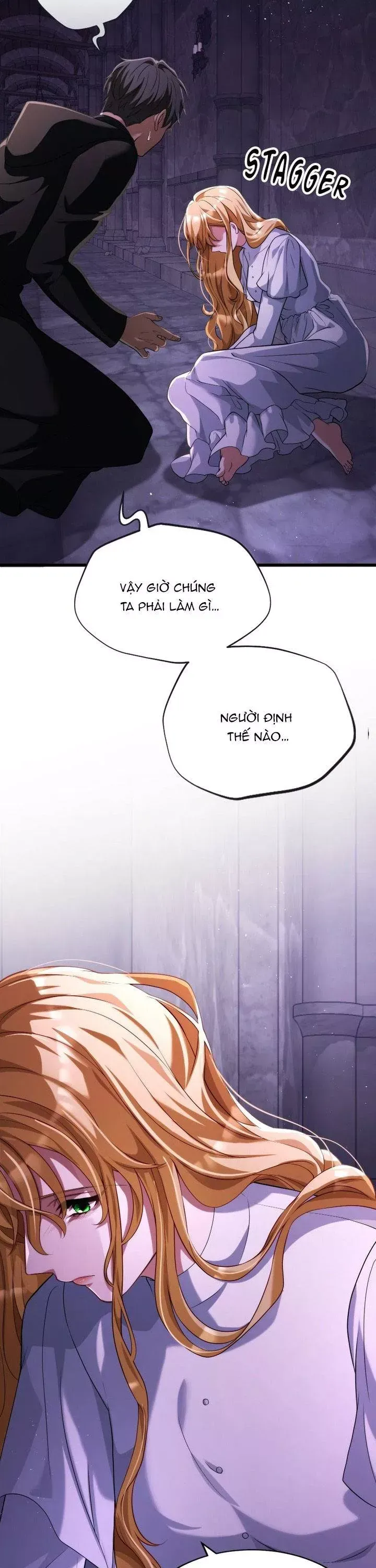 Lời Cầu Hôn Hoang Dã Chap 55 - Next Chap 54