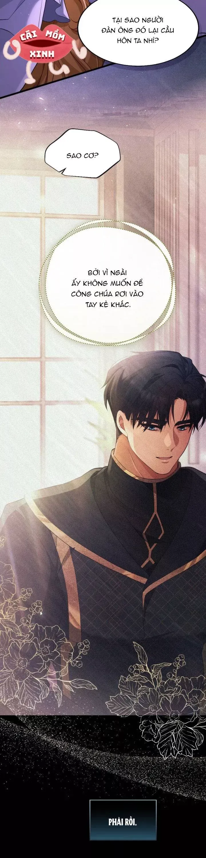 Lời Cầu Hôn Hoang Dã Chap 55 - Next Chap 54