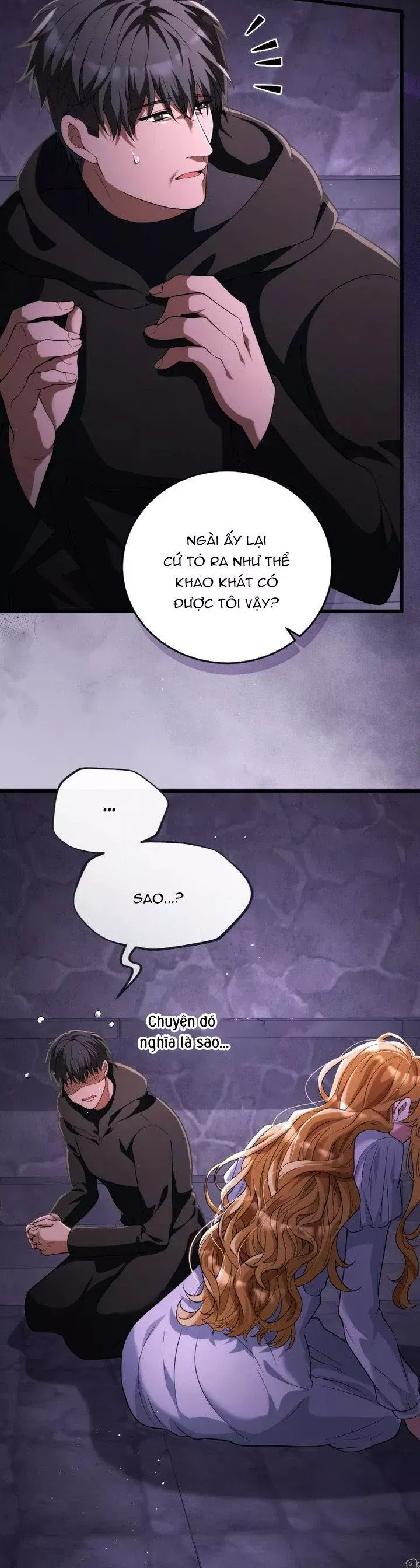 Lời Cầu Hôn Hoang Dã Chap 55 - Next Chap 54
