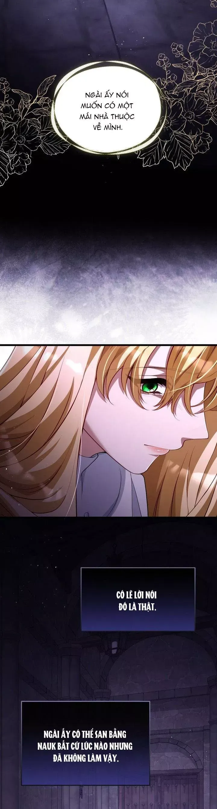 Lời Cầu Hôn Hoang Dã Chap 55 - Next Chap 54