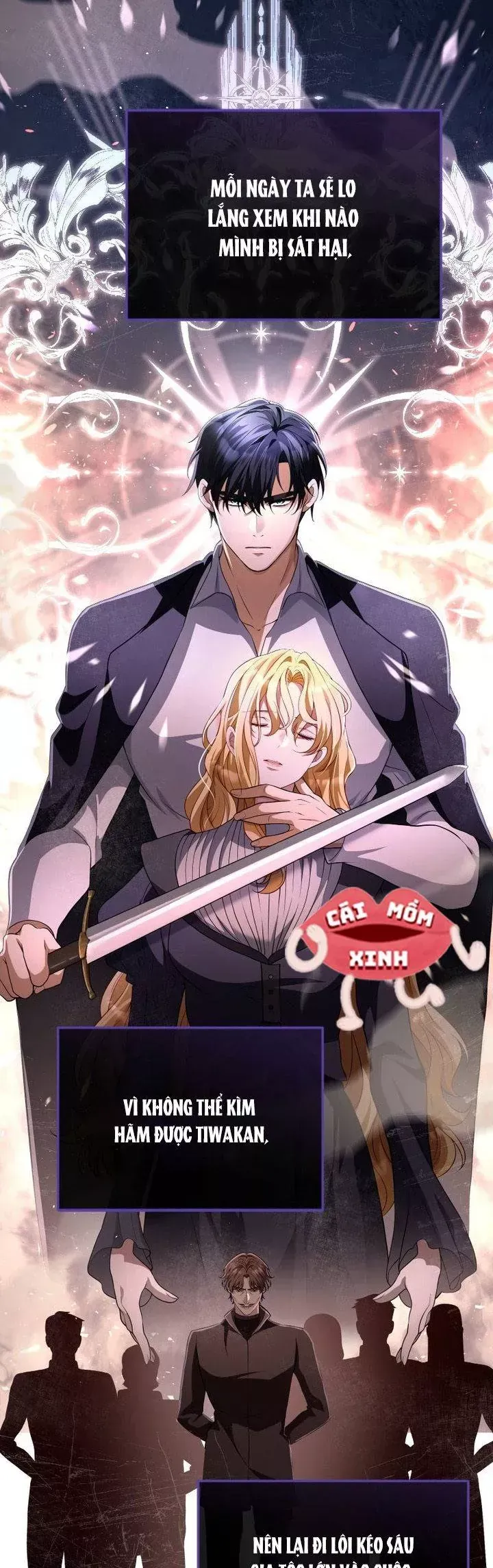 Lời Cầu Hôn Hoang Dã Chap 55 - Next Chap 54