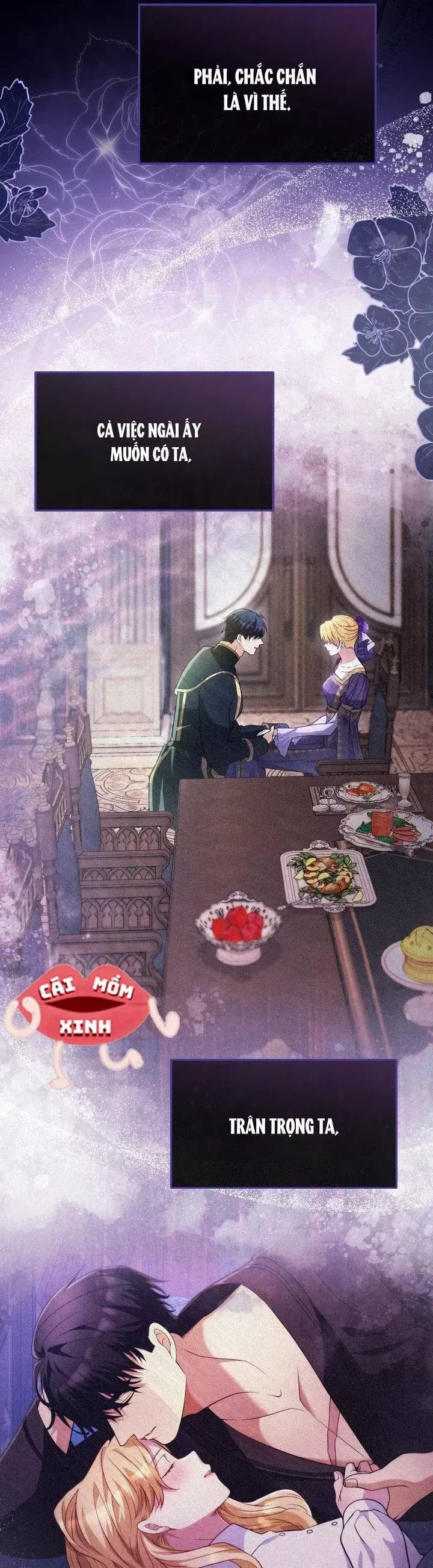 Lời Cầu Hôn Hoang Dã Chap 55 - Next Chap 54
