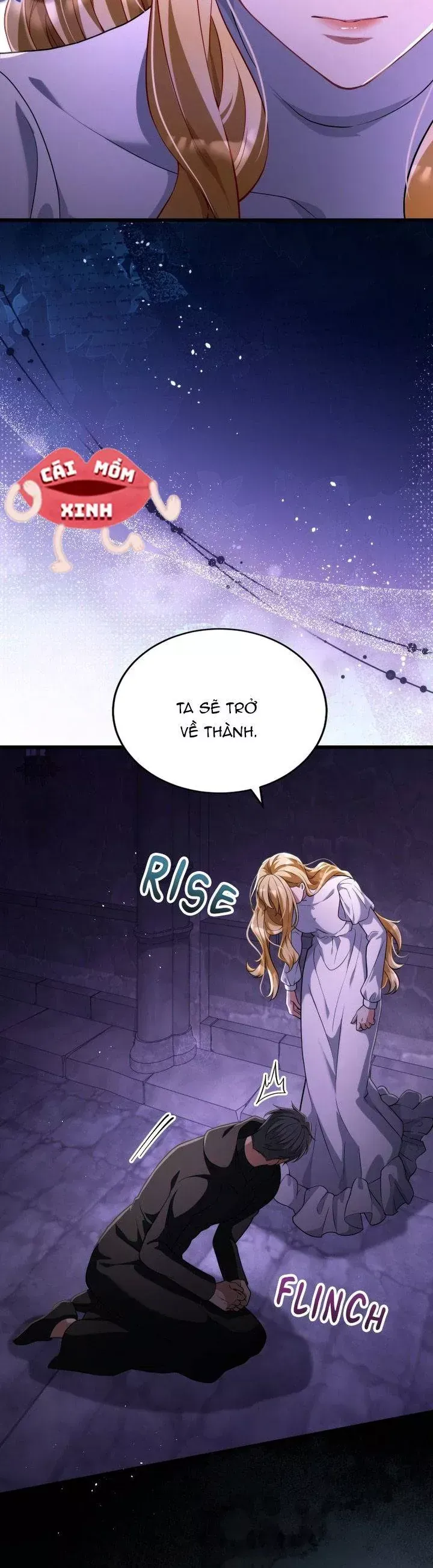 Lời Cầu Hôn Hoang Dã Chap 55 - Next Chap 54