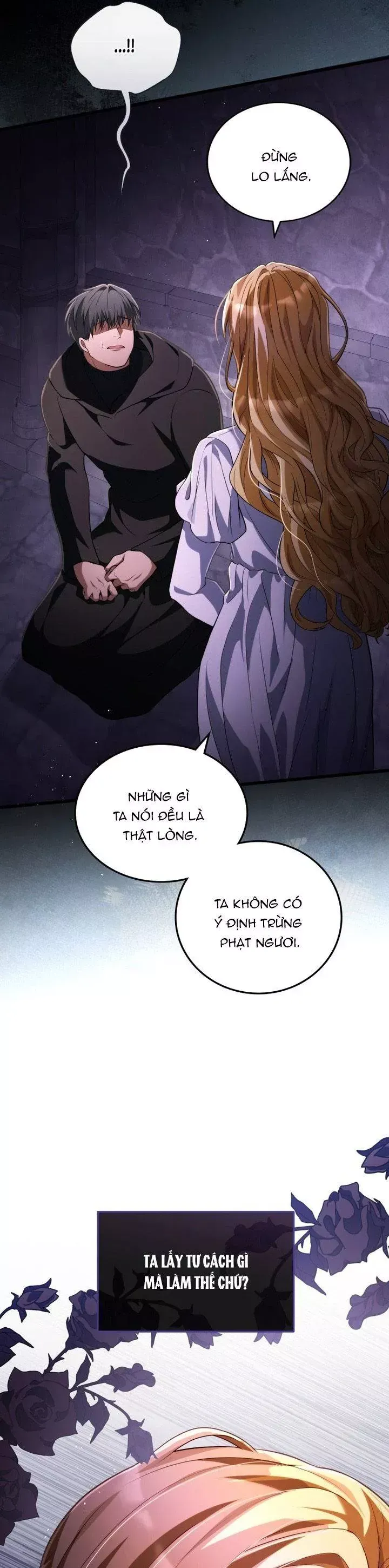 Lời Cầu Hôn Hoang Dã Chap 55 - Next Chap 54